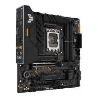 ASUS TUF GAMING B660M-PLUS WIFI - Intel - LGA 1700 -...