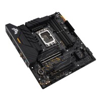 ASUS TUF GAMING B660M-PLUS WIFI - Intel - LGA 1700 - Intel® Celeron® - Intel® Core™ i3 - Intel® Core™ i5 - Intel® Core™ i7 - Intel® Core™ i9,... - LGA 1700 - DDR5-SDRAM - 128 GB