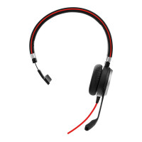 Jabra Evolve 40 MS Mono USB-C - Kabelgebunden -...