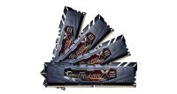 G.Skill Flare X (for AMD) F4-3200C16Q-64GFX - 64 GB - 4 x...