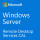 Fujitsu Windows Server 2022 RDS CAL - Lizenz - Kundenzugangslizenz (CAL) - 1 Lizenz(en) - 5 Benutzer