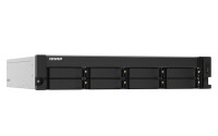 QNAP TS-832PXU-RP - NAS - Rack (2U) - Annapurna Labs -...