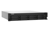 QNAP TS-832PXU-RP - NAS - Rack (2U) - Annapurna Labs - AL324 - 4 GB - DDR4
