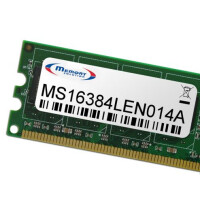 Memorysolution 16GB Lenovo ThinkStation P310 ECC