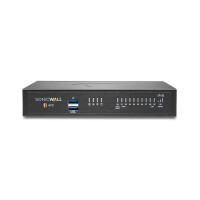 SonicWALL TZ470 - Essential Edition -...