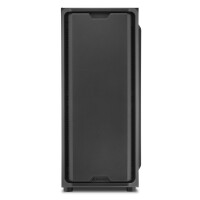 Sharkoon SK3 RGB - Midi Tower - PC - Schwarz - ATX - micro ATX - Mini-ITX - Multi - Taschenlüfter