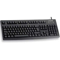 Cherry Classic Line G83 6105 - Tastatur - Laser - 105...