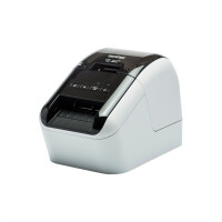 Brother QL-800 Etikettendrucker - Etiketten-/Labeldrucker...