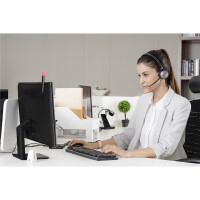 Yealink WH62 Mono UC - Kabellos - Büro/Callcenter -...