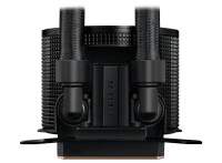 ASUS ROG Ryuo III 240 ARGB - Flüssigkeitskühlung - 12 cm - 2200 RPM - 36,45 dB - 70,07 cfm - Schwarz