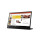 Lenovo ThinkVision M14 - 35,6 cm (14 Zoll) - 1920 x 1080 Pixel - Full HD - LED - 6 ms - Schwarz