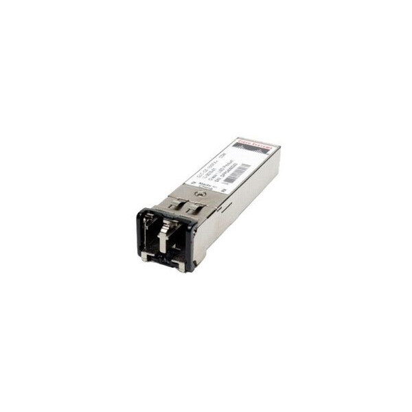 Cisco GLC-GE-100FX= - Faseroptik - 1000 Mbit/s - SFP - LC - 2000 m - 1310 nm