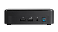 Intel NUC 13 Pro Kit NUC13ANKi3 - UCFF - Mini-PC Barebone - DDR4-SDRAM - PCI Express - SATA - Ethernet/LAN - Wi-Fi 6E (802.11ax)