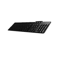 Dell KB813 Smartcard Tastatur USB - Tastatur - QWERTZ