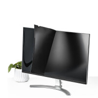 StarTech.com Displayschutzfolie für 23 Zoll (58cm) PC Display - Monitor Blickschutzfolie -