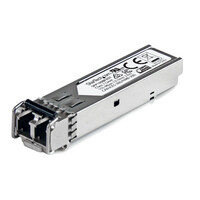 StarTech.com MSA konformes SFP Transceiver Modul - 100BASE-FX - Faseroptik - 155 Mbit/s - SFP - LC - FX - 2000 m
