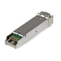 StarTech.com MSA konformes Transceiver Modul - 100BASE-FX - Faseroptik - 155 Mbit/s - SFP - LC - FX - 2000 m