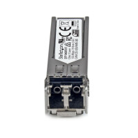 StarTech.com MSA konformes Transceiver Modul - 100BASE-FX - Faseroptik - 155 Mbit/s - SFP - LC - FX - 2000 m