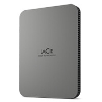 LaCie External Protable Hardrive 2TB USB 3.2 Gen 1 up to...