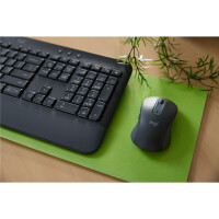 Logitech Signature MK650 Bsn GRAPHITE HUN INTNL