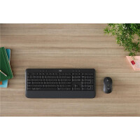 Logitech Signature MK650 Bsn GRAPHITE HUN INTNL