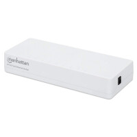 Manhattan 8-Port Fast Ethernet Switch -...