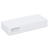 Manhattan 8-Port Fast Ethernet Switch -...