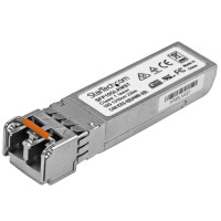 StarTech.com 10 Gigabit LWL SFP+ Transceiver Modul - Cisco SFP-10G-LRM kompatibel - MM LC