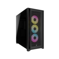 Corsair iCUE 5000D RGB Airflow Tempered Glass Mid-Tower...