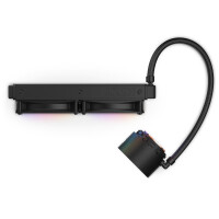 NZXT CPC Kraken Elite 240 RGB Black 1700/AM5