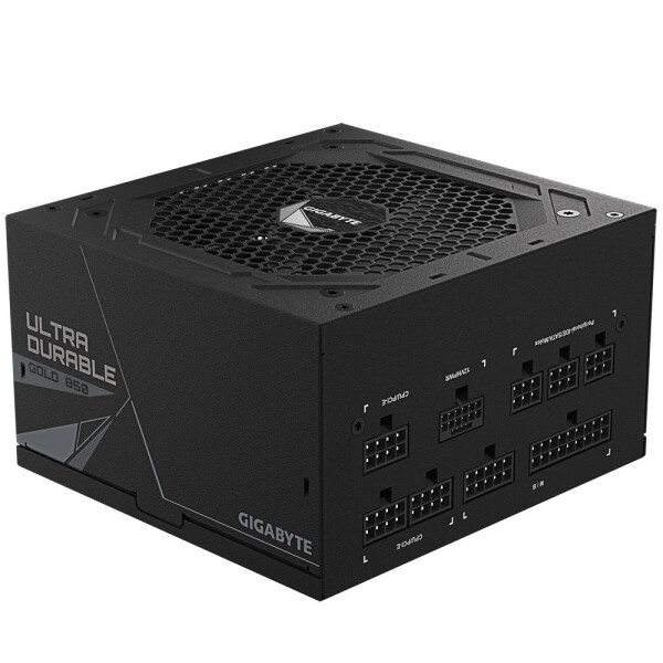 Gigabyte GP-UD850GM PG5 Ultra Druble 850W GOLD Fully Modular PSU PCIe