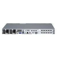 Supermicro CSE-LB16AC2-R504W - Rack - Server - Schwarz -...
