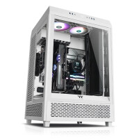 Thermaltake Tt Triton Snow V2 Gamer-PC i7 32 N W11H...