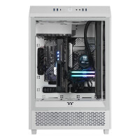 Thermaltake Tt Triton Snow V2 Gamer-PC i7 32 N W11H...