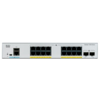 Cisco Catalyst C1000-16T-2G-L - Managed - L2 - Gigabit...