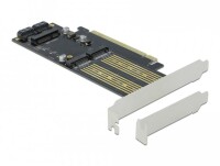 Delock 90486 - PCIe - M.2 - Niedriges Profil - PCIe 4.0 -...