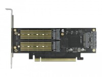 Delock 90486 - PCIe - M.2 - Niedriges Profil - PCIe 4.0 - China - Windows 10,Windows 8.1