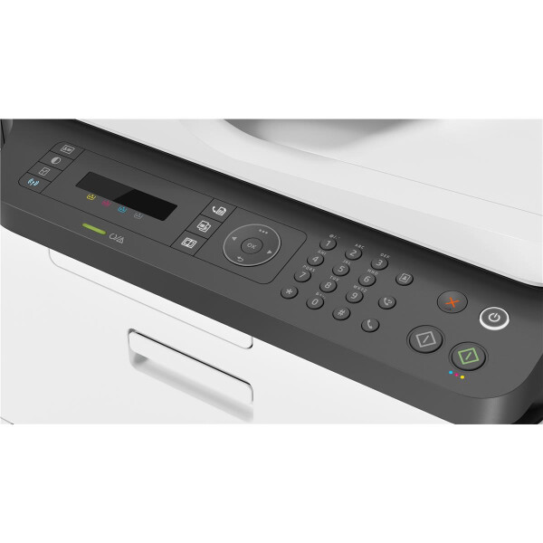 HP Color Laser 179fwg - Laser - Farbdruck - 600 x 600 DPI - A4 - Direktdruck - Grau - Weiß