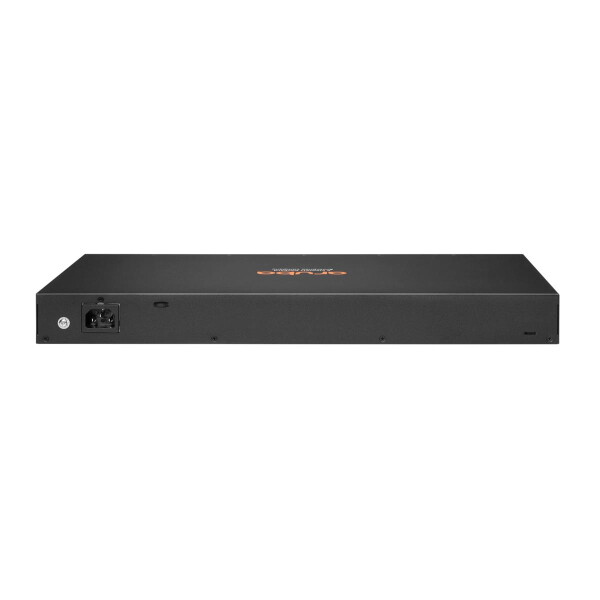 HPE 6100 48G Class4 PoE 4SFP+ 370W - Managed - L3 - Gigabit Ethernet (10/100/1000) - Power over Ethernet (PoE) - Rack-Einbau - 1U