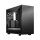 Fractal Design Define 7 - Midi Tower - PC - Aluminium - Stahl - Schwarz - ATX - EATX - micro ATX - Micro-ITX - 18,5 cm