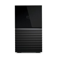 WD My Book Duo - 24 TB - 3.2 Gen 1 (3.1 Gen 1) - Schwarz