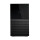 WD My Book Duo - 24000 GB - 3.2 Gen 1 (3.1 Gen 1) - Schwarz