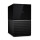 WD My Book Duo - 24000 GB - 3.2 Gen 1 (3.1 Gen 1) - Schwarz