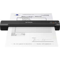 Epson WorkForce ES-50 - 600 x 600 DPI - 48 Bit - 24 Bit -...