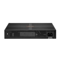 HPE Networking CX 6000 12G Class4 PoE 2G/2SFP 139W Switch - Managed - L3 - Gigabit Ethernet (10/100/1000) - Power over Ethernet (PoE) - Rack-Einbau - 1U