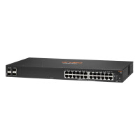 HPE 6100 24G 4SFP+ - Managed - L3 - Gigabit Ethernet...