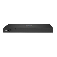 HPE 6100 24G 4SFP+ - Managed - L3 - Gigabit Ethernet (10/100/1000) - Rack-Einbau - 1U