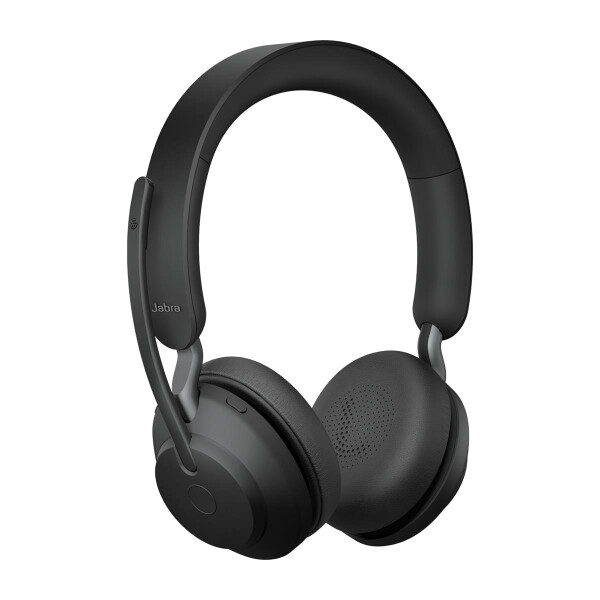 Jabra Evolve2 65 - UC Stereo - Kabellos - Büro/Callcenter - 20 - 20000 Hz - 176,4 g - Kopfhörer - Schwarz