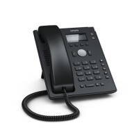 Snom D120 - IP-Telefon - Schwarz - Kabelgebundenes...