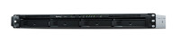 Synology RX418 - 4,28 kg - Rack (1U) - Schwarz - Grau